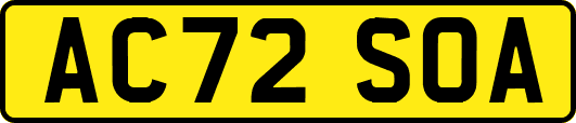 AC72SOA