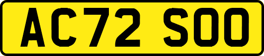 AC72SOO