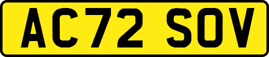 AC72SOV