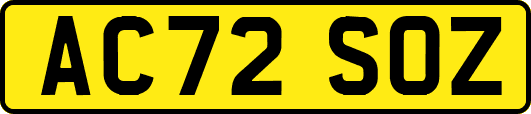 AC72SOZ