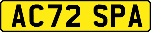 AC72SPA