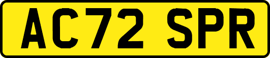 AC72SPR