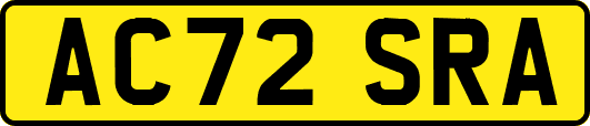 AC72SRA