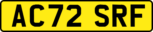 AC72SRF