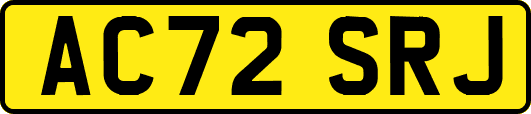 AC72SRJ