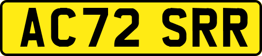 AC72SRR