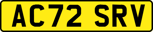 AC72SRV