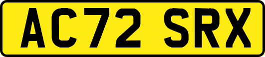 AC72SRX