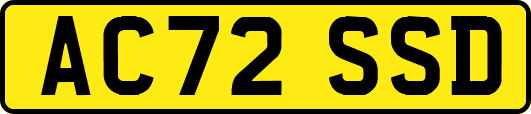 AC72SSD
