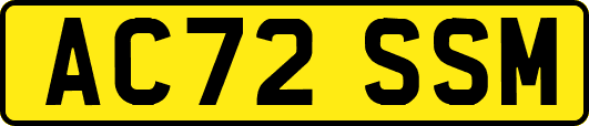 AC72SSM