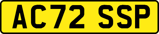 AC72SSP