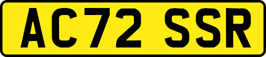 AC72SSR