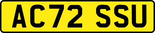 AC72SSU