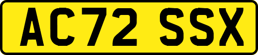 AC72SSX