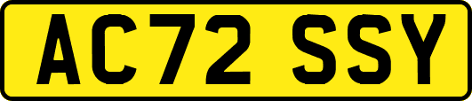 AC72SSY