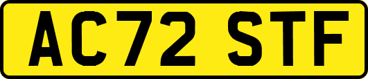 AC72STF