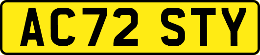 AC72STY