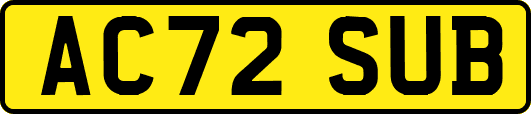 AC72SUB