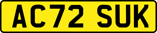 AC72SUK