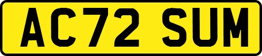 AC72SUM