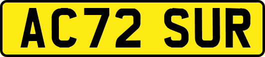 AC72SUR
