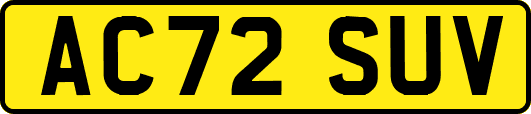 AC72SUV
