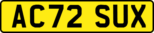 AC72SUX