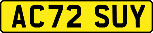AC72SUY