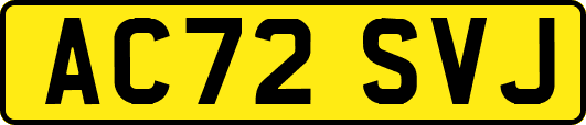 AC72SVJ