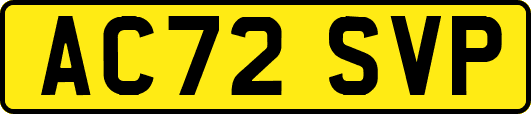 AC72SVP