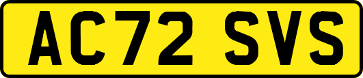 AC72SVS