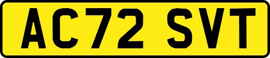 AC72SVT