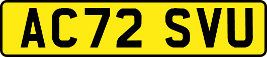 AC72SVU