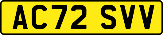 AC72SVV
