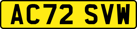 AC72SVW