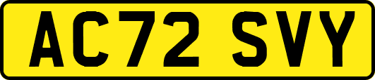 AC72SVY
