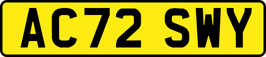 AC72SWY