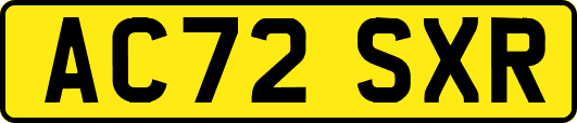 AC72SXR