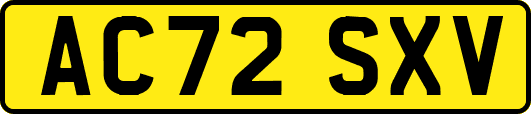 AC72SXV