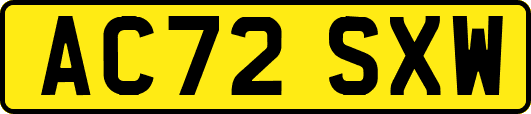 AC72SXW