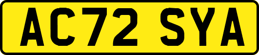 AC72SYA