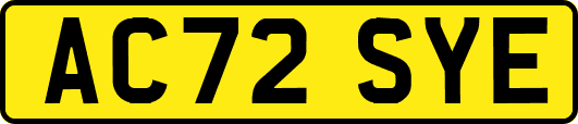 AC72SYE