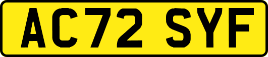 AC72SYF