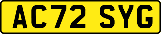 AC72SYG