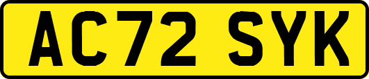 AC72SYK