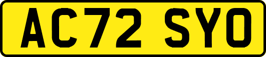 AC72SYO