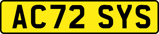 AC72SYS