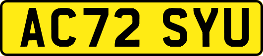 AC72SYU
