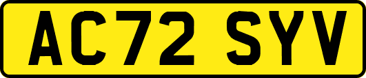 AC72SYV