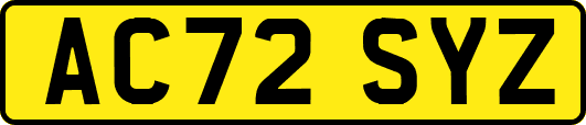 AC72SYZ